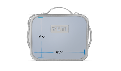 YETI Abmessungen
