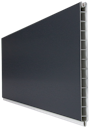 Vorschaubild GroJa BasicLine Tor 1-flügelig Universal, Rahmen EV1 1000 x 1800 mm