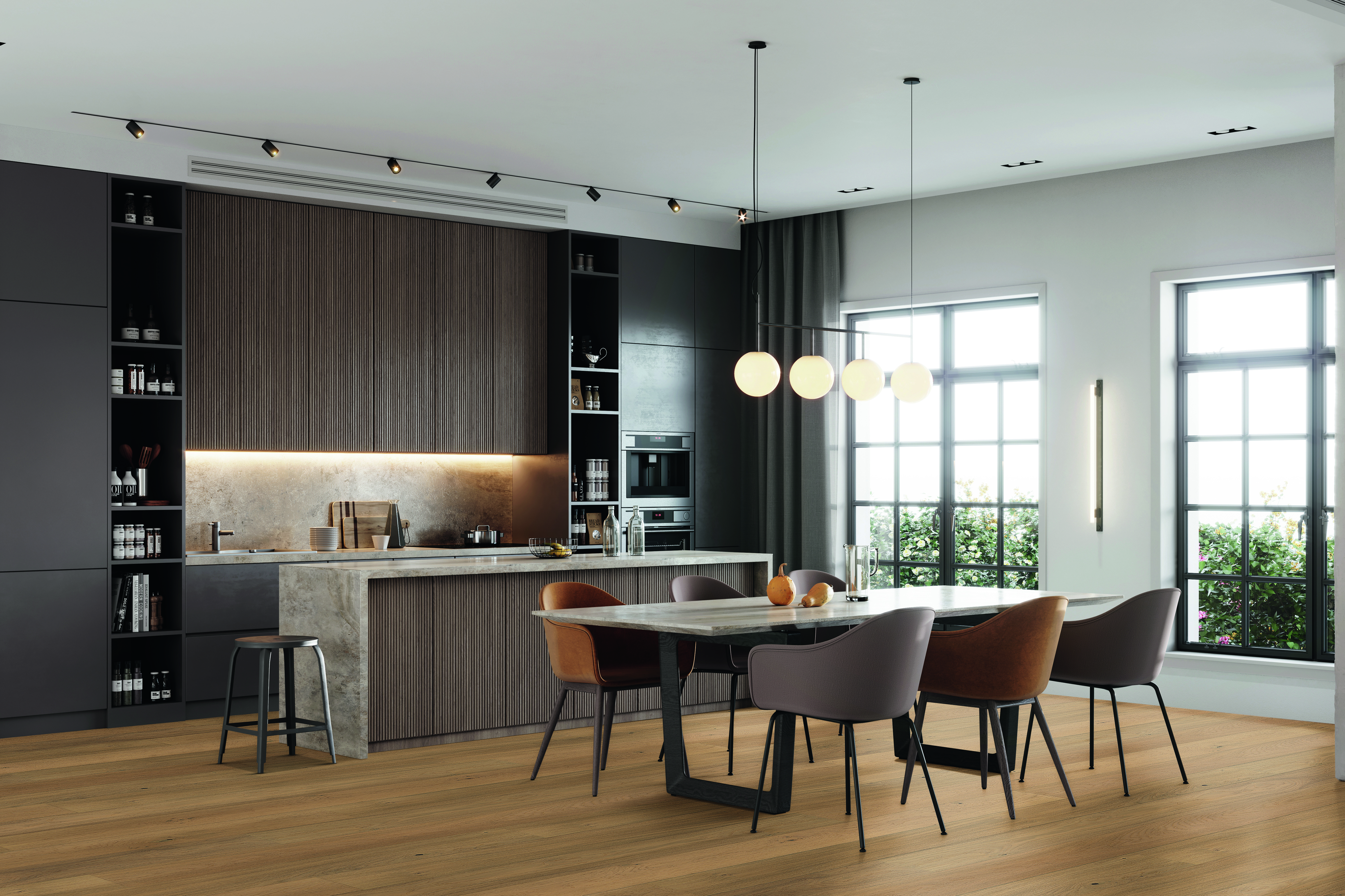 susify real wood Oak Mist