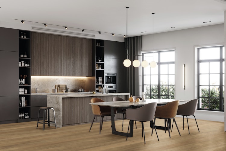 susify real wood Oak Mist