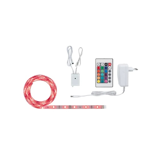 Paulmann SimpLED LED Strip RGB Komplettset 1,5m