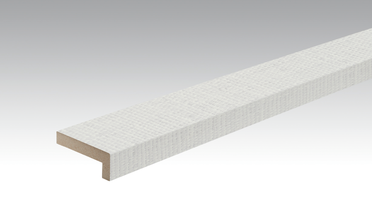 MEISTER Winkelabdeckleiste 2380 x 22 x 60 mm 20104 Warm cotton