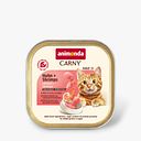 Vorschaubild animonda Carny Adult 85g-Schale Katzennassfutter