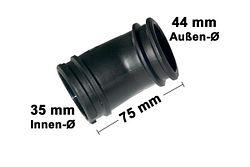 Metabo Absaugadapter KGS 255 / 301 / 303 / 305 / KGT 300