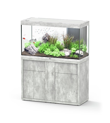 Aquatlantis Sublime 335 120x50cm Aquarium mit Unterschrank