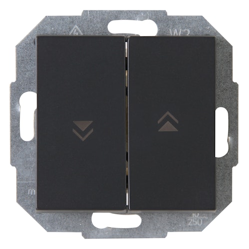 Kopp Jalousieschalter ATHENIS anthrazit