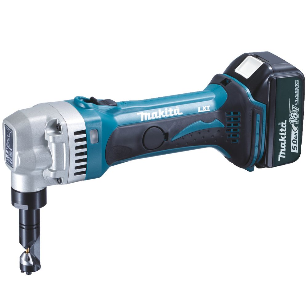 Makita Akku-Knabber DJN161RTJ