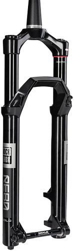 RockShox Federgabel Reba Gold Isolator 3P 27,5 Zoll schwarz 110 mm Federweg
