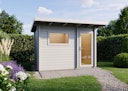 Infraworld Gartensauna Terra 2 - 70 mm