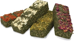 JR FARM Grainless Heu-Riegel 150g Kleintierfutter