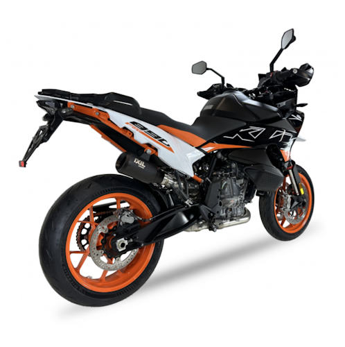 IXIL Race Xtrem RB Edelstahl Schwarz