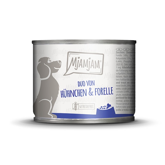 MjAMjAM - DUO für Hund 200gVorschaubild