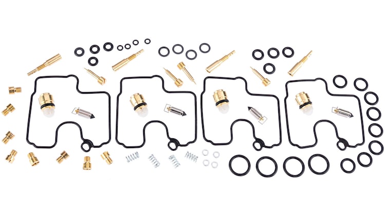 Keyster Reparatursatz Vergaser