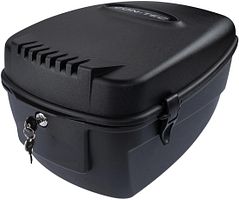 CONTEC Gepäckträgerbox Trunk Space schwarz