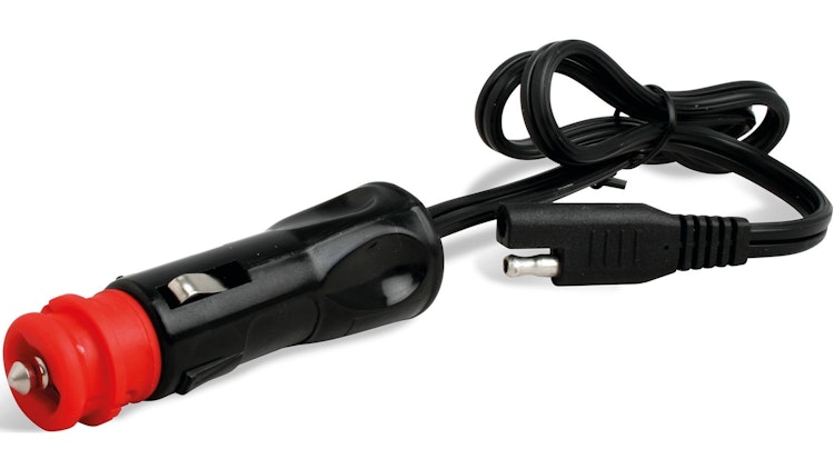 BS-Battery Zubehör Verbindungskabel "PA03" Zigarettenanzünder, BS-Battery Anschluss