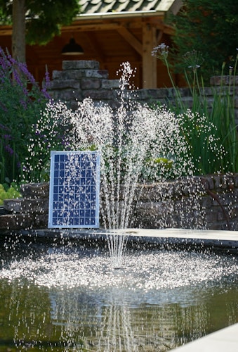 Ubbink Springbrunnenpumpe SolarMax 600