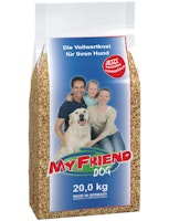 My Friend Dog Kroketten 20kg Hundetrockenfutter