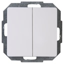 Vorschaubild Kopp Serienschalter PARIS arktis-weiß