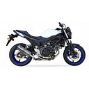 Vorschaubild IXIL Endtopf Hexoval Xtrem Evolution Edelstahl Suzuki SV 650 S