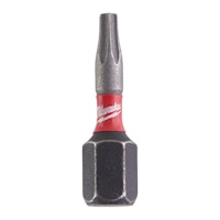 Milwaukee Bit TX BO10 25mm SHOCKWAVE (2) 4932471580