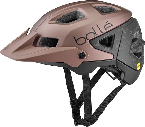 Bollé MTB-Helm Eco Trackdown Mips Gr. M braun,schwarz