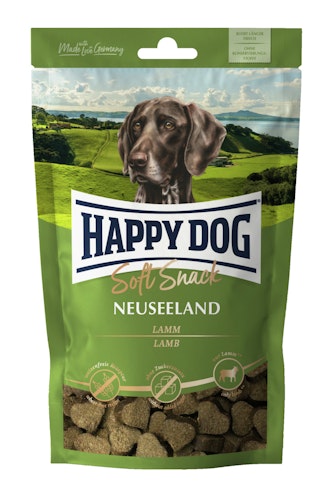 HAPPY DOG Soft Snack 100 Gramm Hundesnack