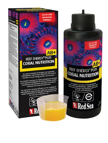 Red Sea Reef Energy® Plus Aquarienpflege