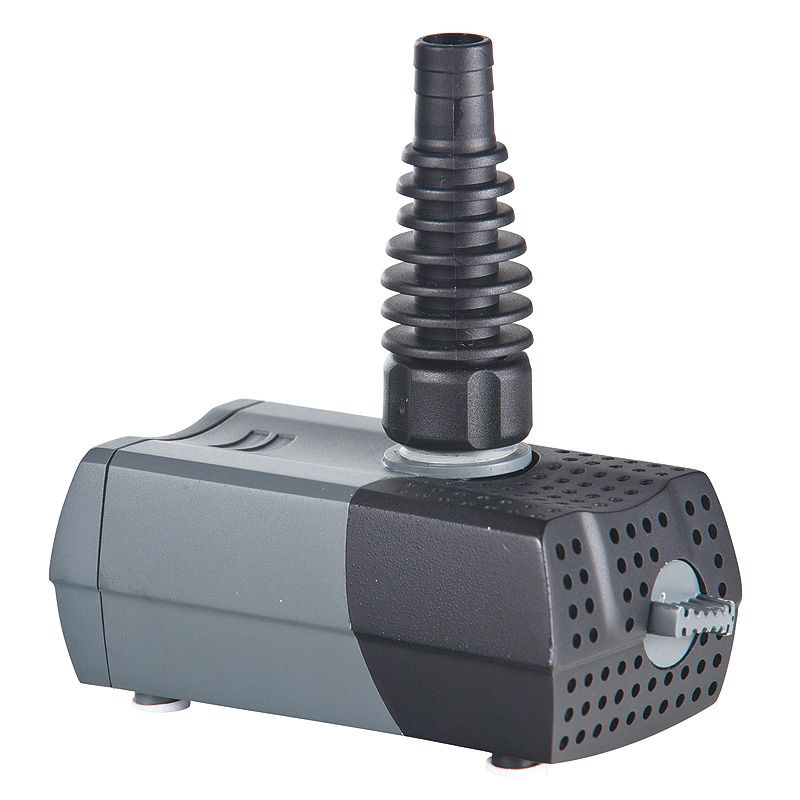 Heissner AQUA STARK ECO Multifunktionspumpe 1.400-2.100 l/h (P2200E-00)