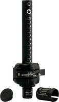 by,schulz Lenkerverstellsystem Speedlifter Twist schwarz T10", Auszug 100 mm