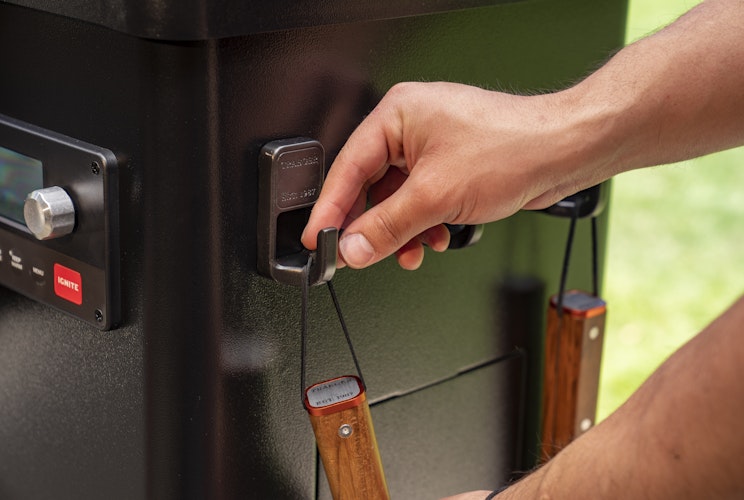 Traeger magnetische Werkzeughaken, 3-teilig