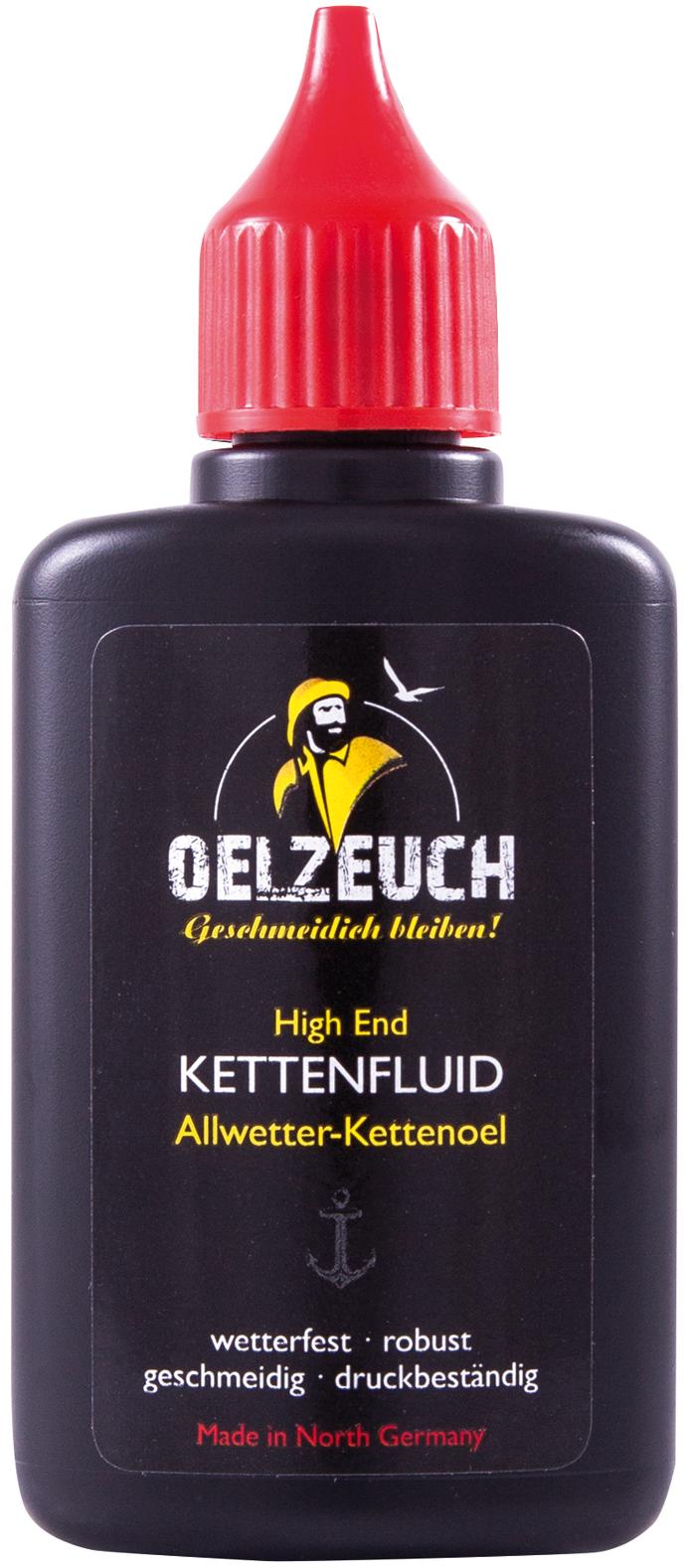 Atlantic Kettenöl Oelzeuch
