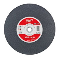 Milwaukee Trennscheibe Ductil 350 mm 4932472264