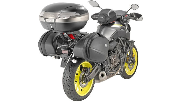 Kappa Seitenkofferträger KLX für Yamaha MT-07 ABS