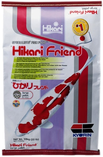 Hikari Friend Large Koifutter