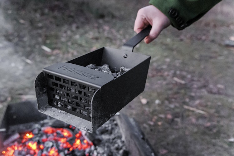 Petromax Kohlenschaufel