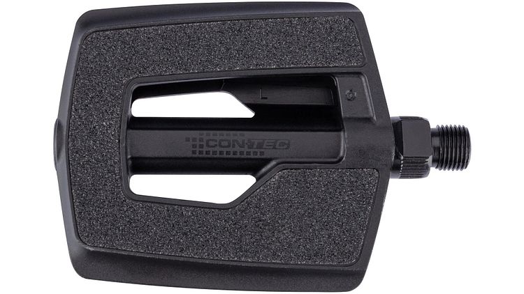 CONTEC Pedal Quick + 111 x 87 mm schwarz