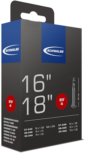 Schwalbe Schlauch Nr. 4