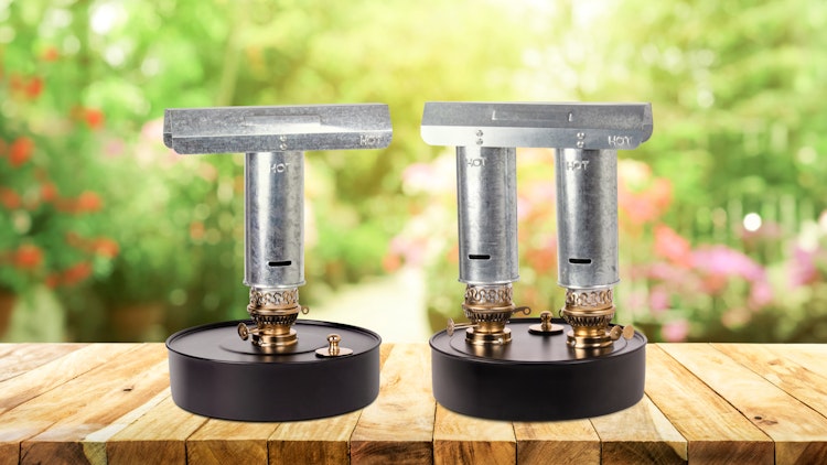 Vitavia Petroleumheizung Vit Fire W4 300 W 