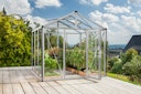 Vorschaubild Vitavia Gewächshaus Zeus 6200 inkl. 2 Dachfenstern - 6,2 m²