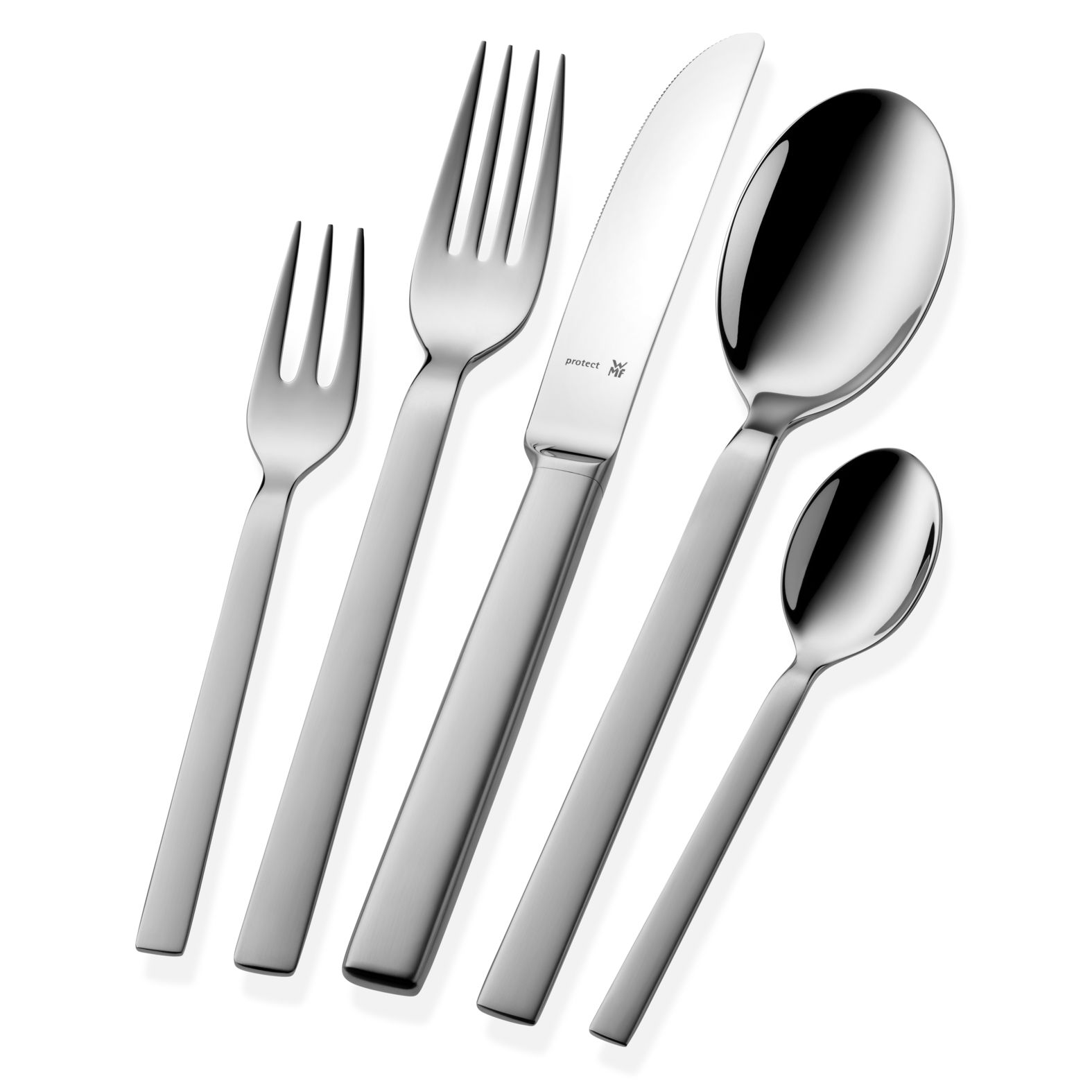 WMF Kuchengabel Lyric Plus