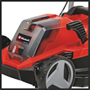 Einhell Akku-Rasenmäher GE-CM 18/33 Li-Solo 3413266