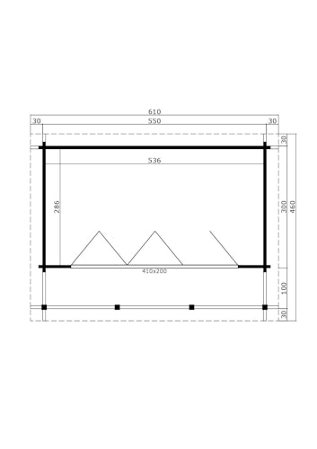 Lasita Maja Ferienhaus Liverpool 1 - 70 mm
