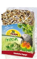 JR FARM Birds Keimfutter Papagei 1kg Vogelfutter