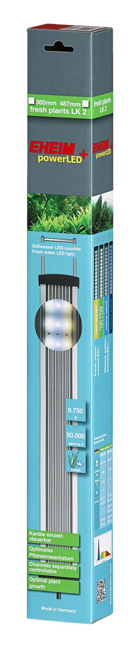 EHEIM powerLED+ fresh plants LK2 360 mm LED-Aquarienbeleuchtung