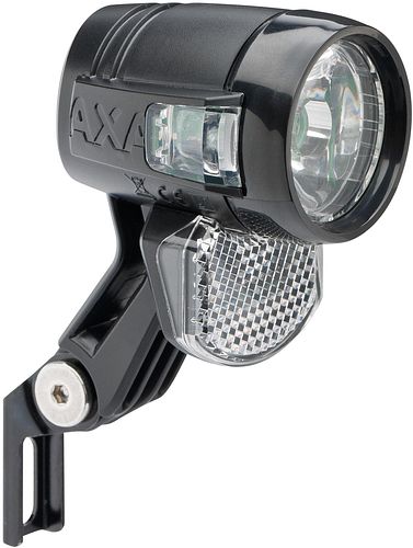 Axa Blueline 30 E-Bike Scheinwerfer schwarz