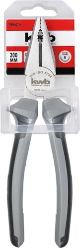 kwb Kombizange 200 mm SB 386420