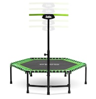 Salta Fitness Trampolin-grün