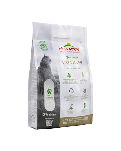 Almo Nature Cat Litter Katzenstreu