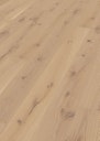 Vorschaubild MEISTER Parkettboden MeisterParkett. longlife PD 400 2200 x 180 x 13 mm 9010 Eiche authentic creme gebürstet ultramattlackiert