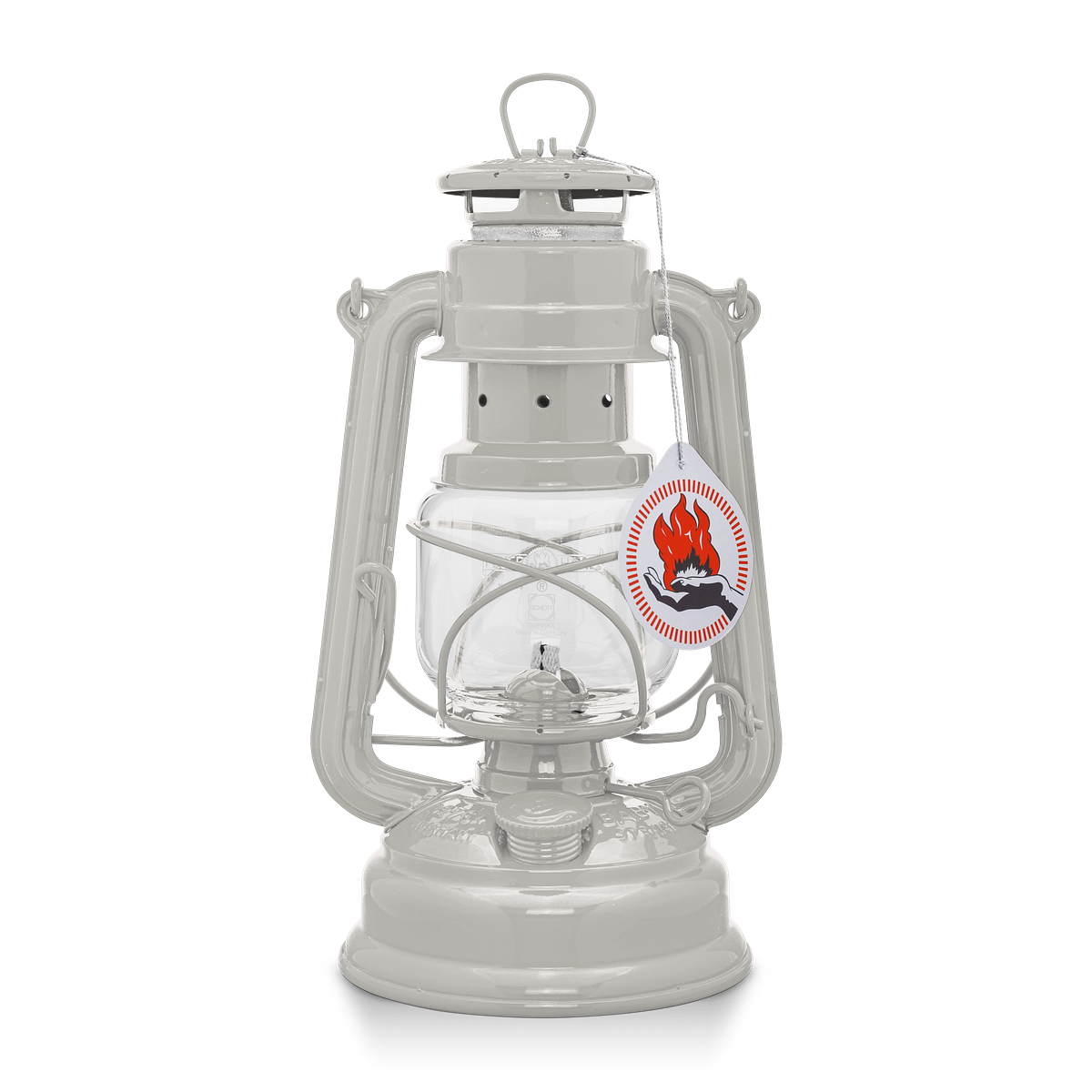 Feuerhand Sturmlaterne Baby Special 276 Softbeige - Limitiert